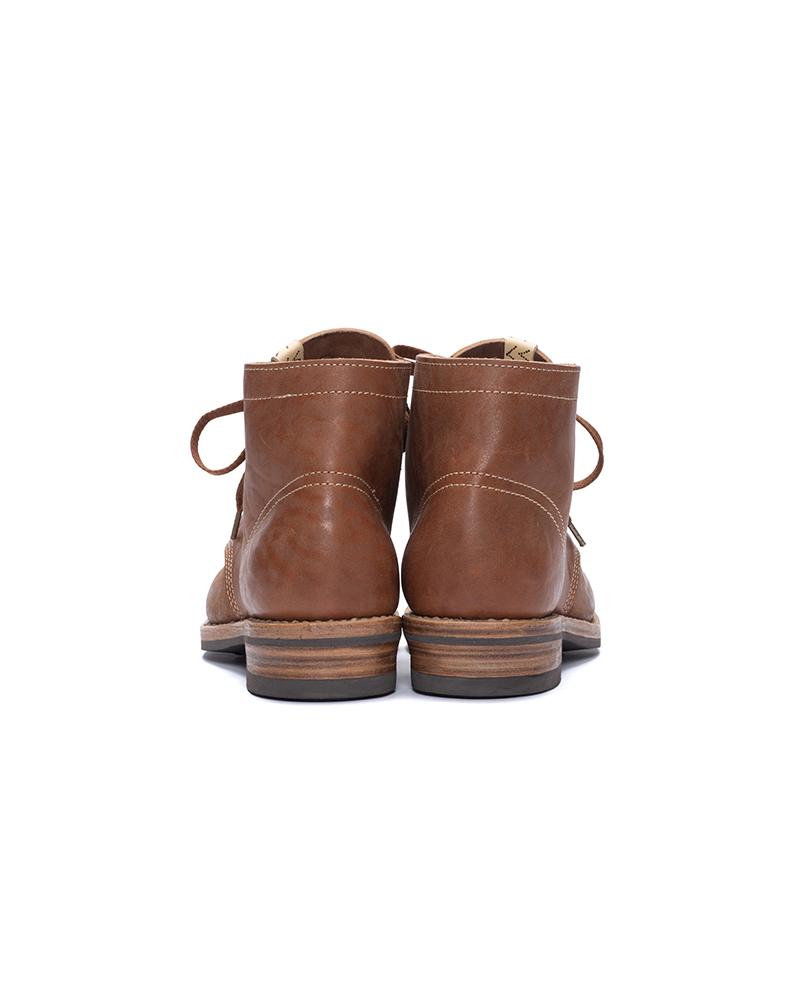 BRIGADIER BOOTS-FOLK | Visvim Official North American Web Store